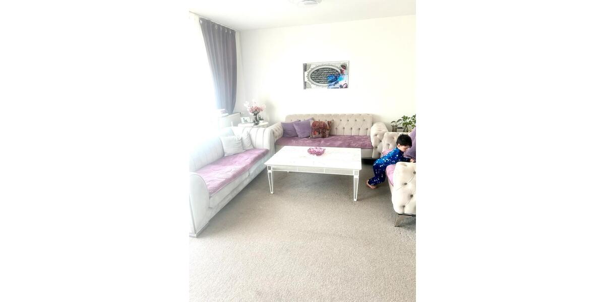 Etagenwohnung Quierschied - 3 Zimmer, 75 m&sup2;, 550&euro; | Angebot:24875822