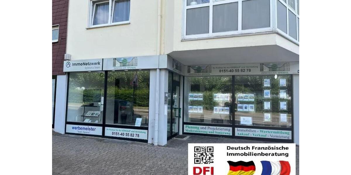 Gewerbeobjekt Saarbrücken Neue Bremm - 1.000&euro; | Angebot:26637327