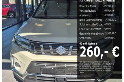 Suzuki Vitara 27.438 km 21.290 &euro; Lebach 66822