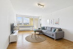 Helle 4ZKB Wohnung mit Weitblick - Südwest-Loggia und Garage - in Dudweiler - Etagenwohnung Saarbrücken Dudweiler | Angebot:25289682