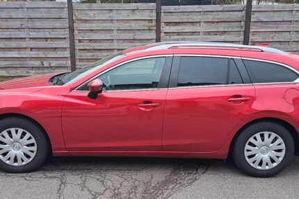Mazda 6 195.000 km 9.300 &euro; Beckingen-Reimsbach 66701