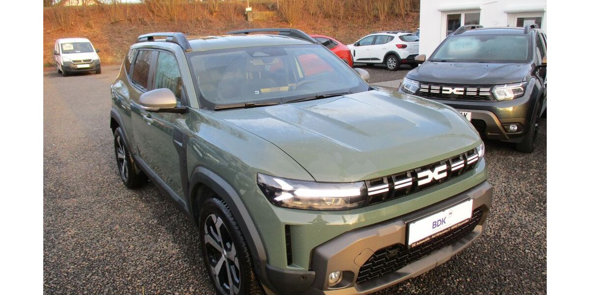 Dacia Duster 27.500 km 22.490 &euro; Heusweiler 66265