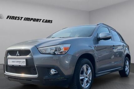 Mitsubishi ASX 163.156 km 5.555 &euro; Völklingen 66333