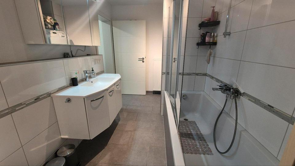 Maisonettenwohnung Nalbach - 3 Zimmer, 88 m&sup2;, 990&euro; | Angebot:25752724