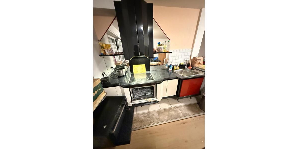 Erdgeschoßwohnung Saarbrücken Neue Bremm - 2 Zimmer, 42 m&sup2;, 735&euro; | Angebot:24827261