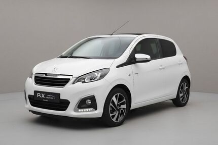 Peugeot 108 19.720 km 11.490 &euro; Friedrichsthal 66299