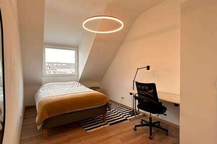 Zimmer Saarbrücken Neue Bremm - 1 Zimmer, 540&euro; | Angebot:11921701