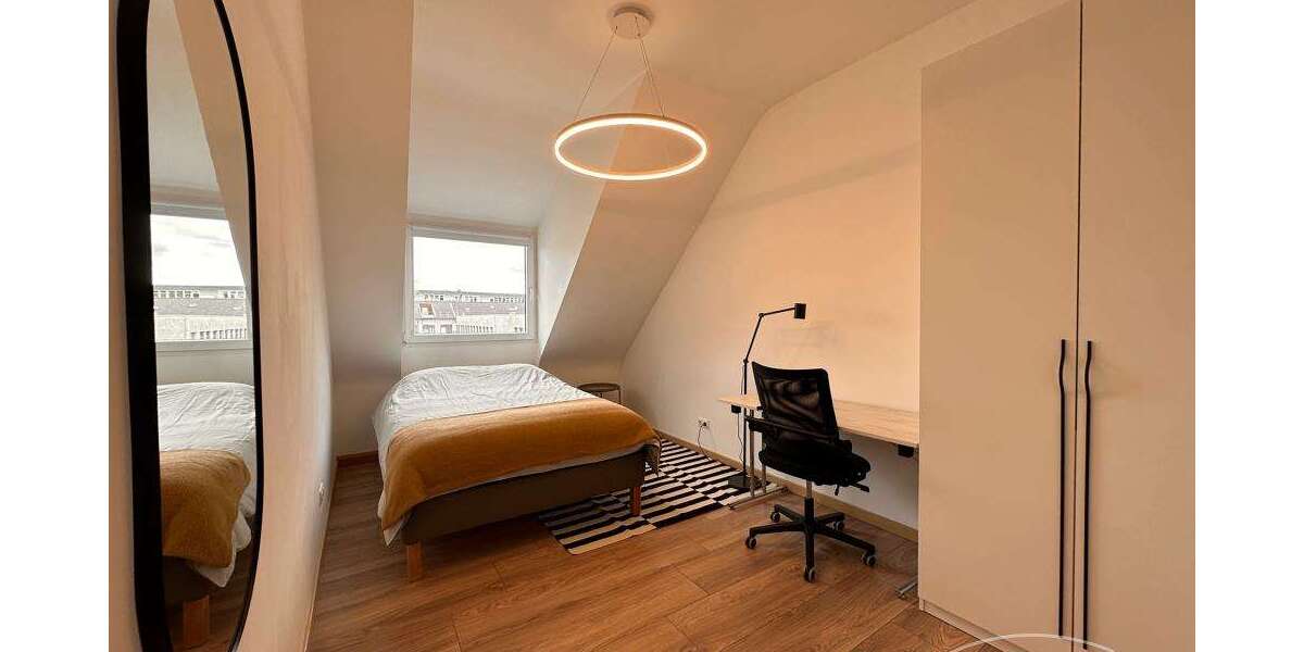 Zimmer Saarbrücken Neue Bremm - 1 Zimmer, 540&euro; | Angebot:11921701