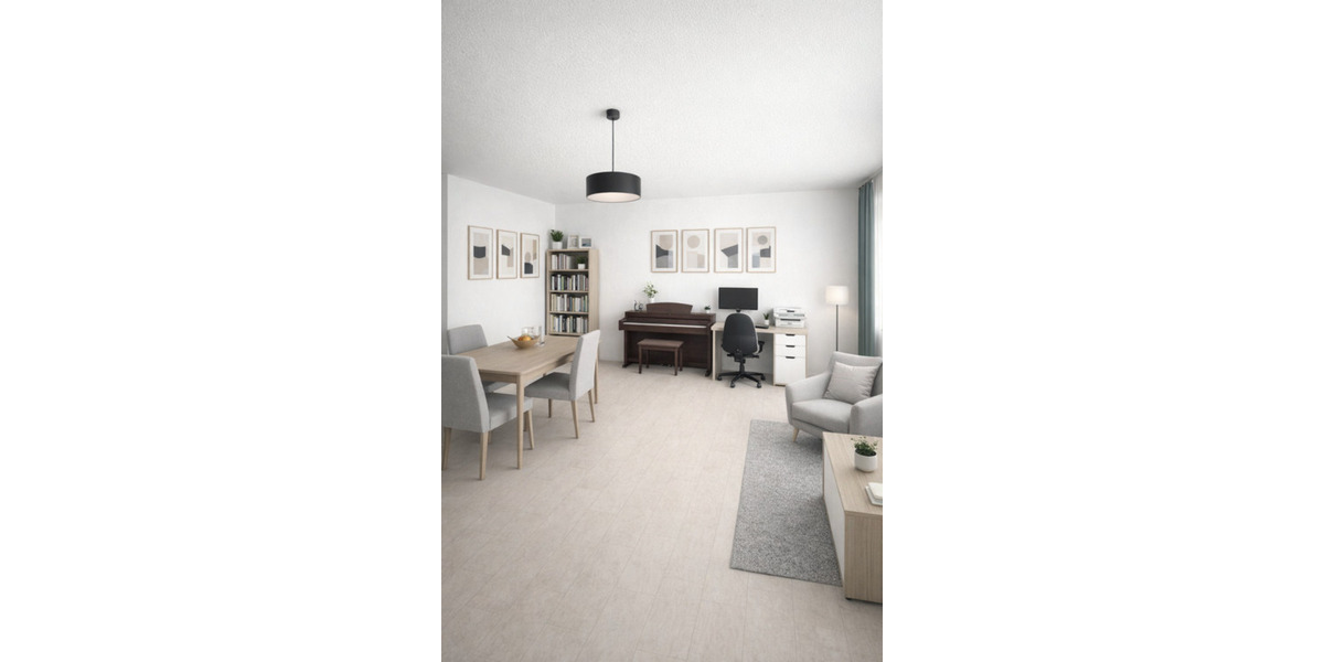 Etagenwohnung Sankt Wendel - 4 Zimmer, 89 m&sup2;, 850&euro; | Angebot:25285187