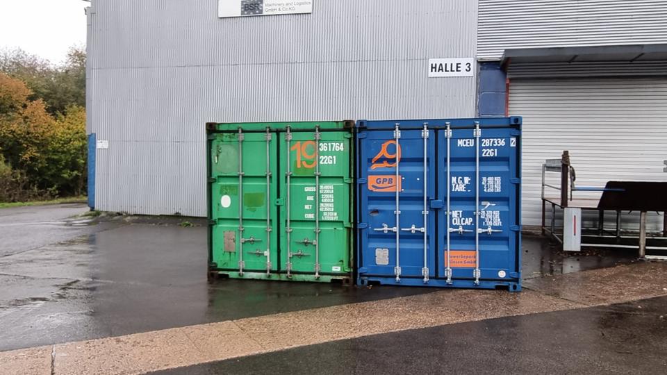 Gewerbeobjekt Sankt Wendel - 120&euro; | Angebot:13091357