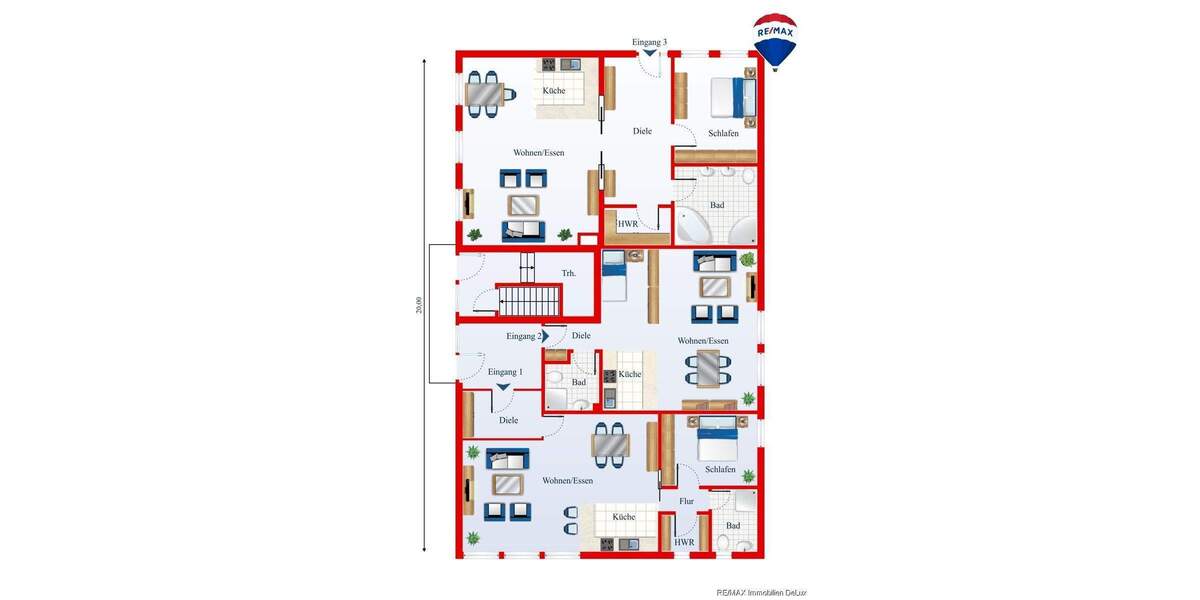 Gewerbeobjekt Wadgassen - 695.000&euro; | Angebot:25731418