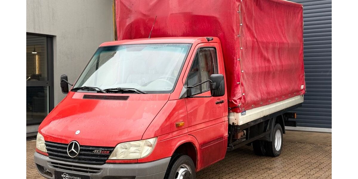 Mercedes-Benz Sprinter 113.500 km 6.499 &euro; Saarlouis-Lisdorf 66740