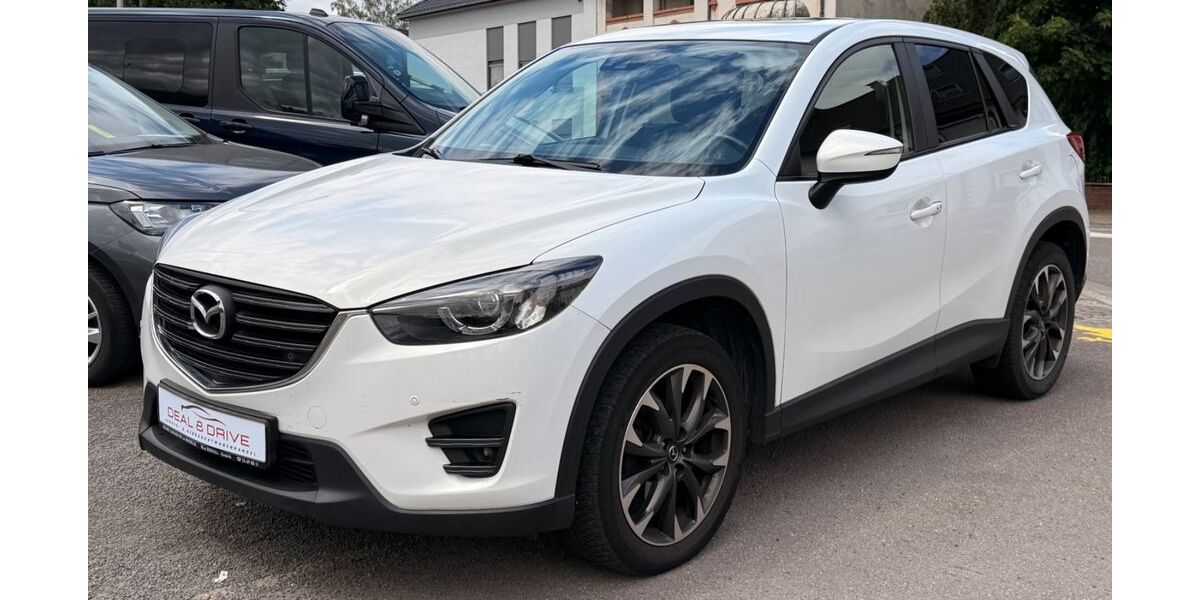 Mazda CX-5 120.417 km 11.900 &euro; Völklingen 66333