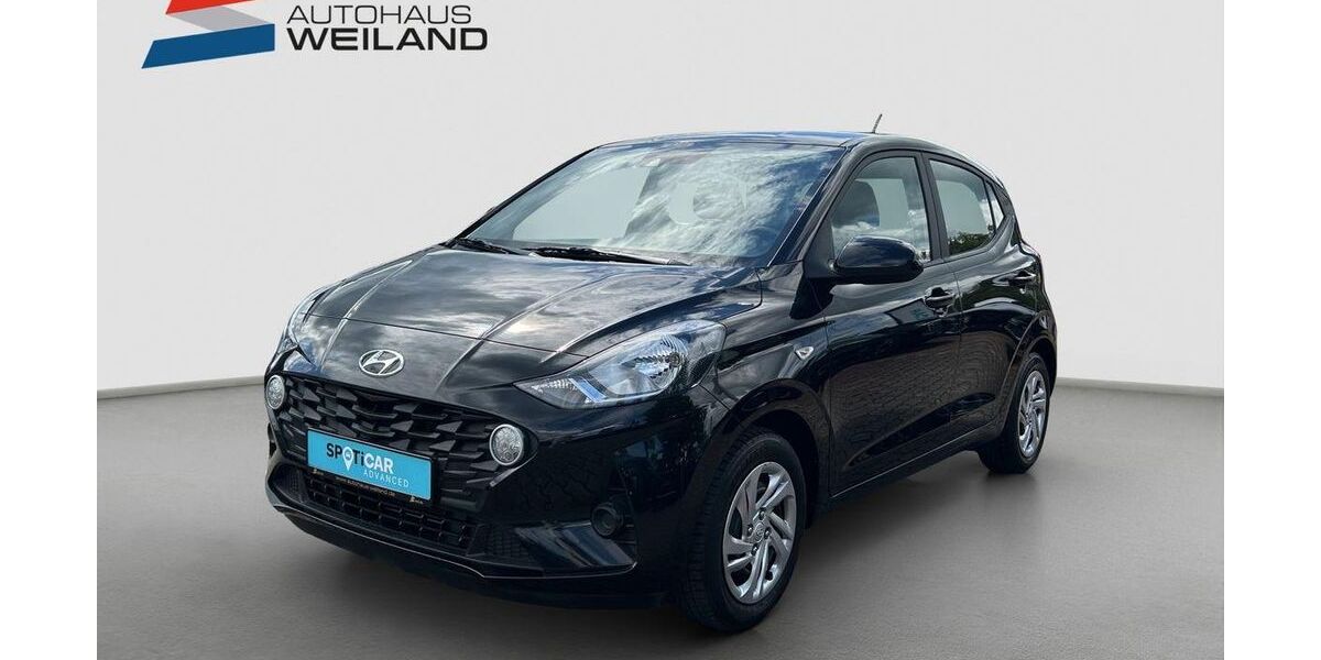 Hyundai i10 52.000 km 11.500 &euro; Neunkirchen 66539