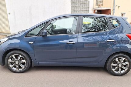 Hyundai ix20 55.200 km 9.900 &euro; Püttlingen 66346