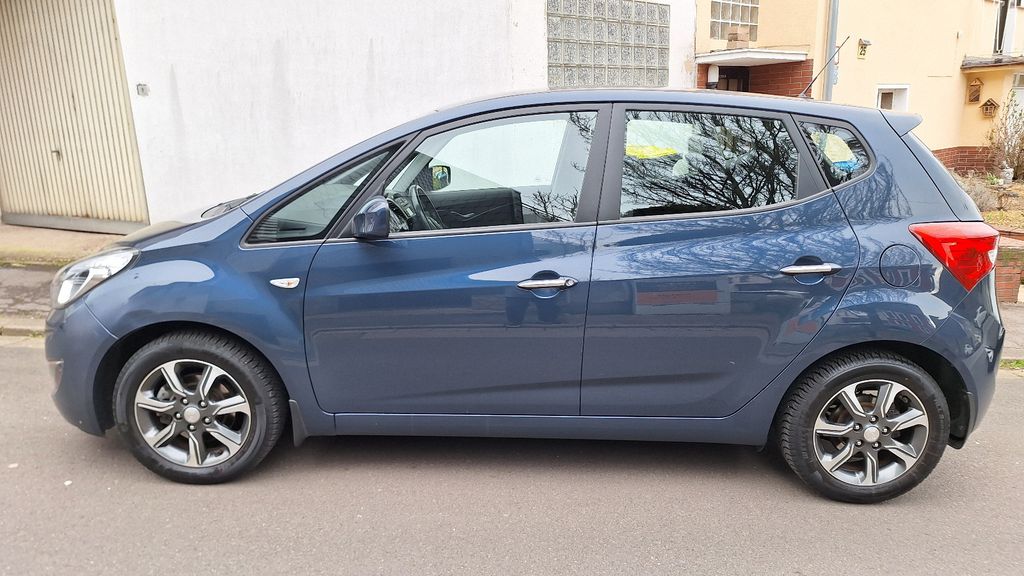 Hyundai ix20 55.200 km 9.900 &euro; Püttlingen 66346