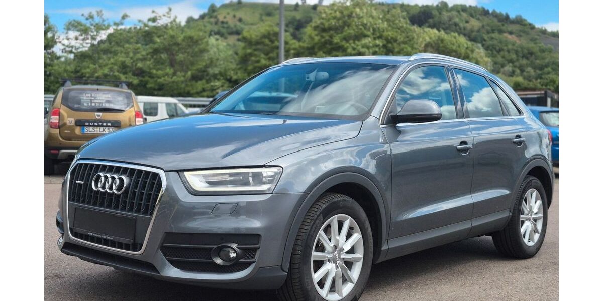 Audi Q3 182.847 km 11.500 &euro; Saarlouis 66740