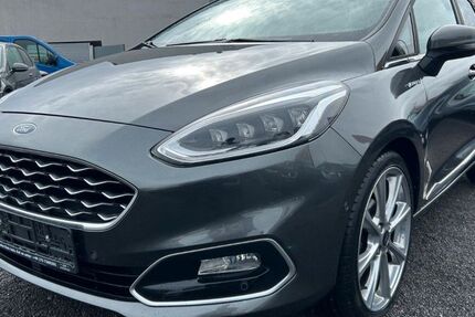 Ford Fiesta 89.500 km 10.990 &euro; Saarbrücken 66117