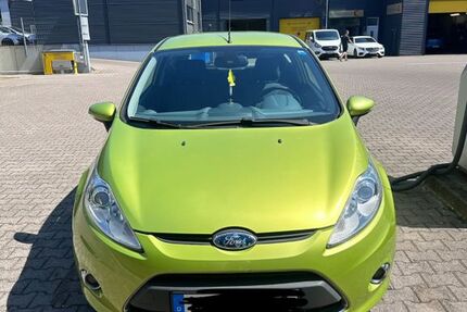 Ford Fiesta 113.500 km 5.500 &euro; Völklingen 66333