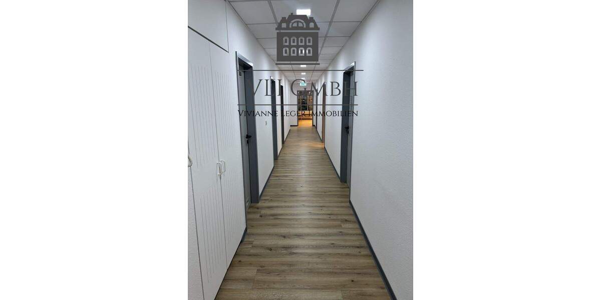 Gewerbeobjekt Saarbrücken / Sankt Johann St Johann - 9 Zimmer, 2.835&euro; | Angebot:25737693