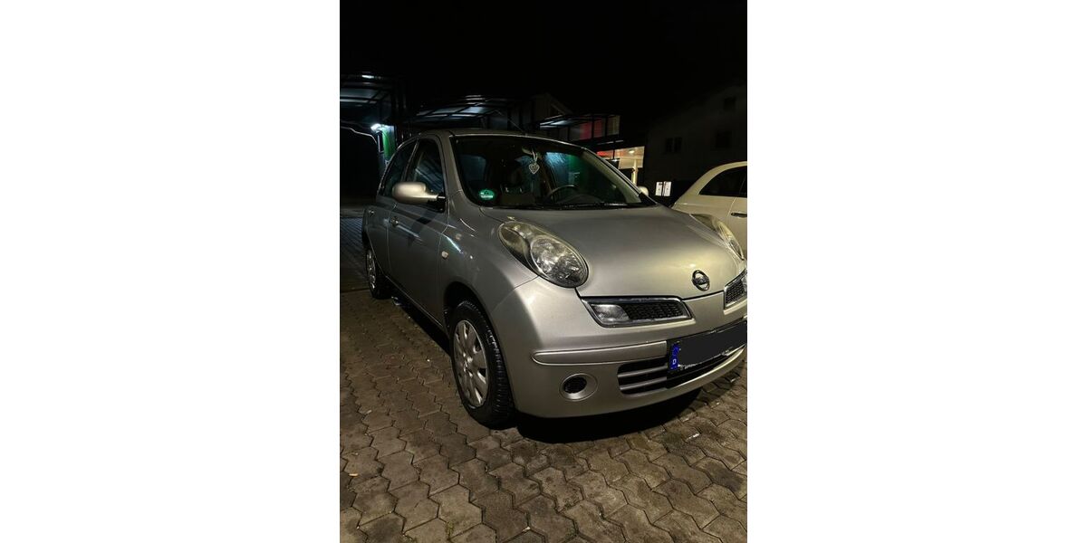 Nissan Micra 95.000 km 3.000 &euro; Saarbrücken 66111