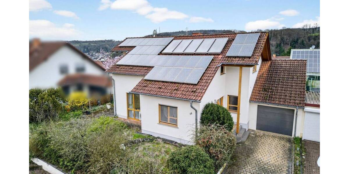 Einfamilienhaus Beckingen - 6 Zimmer, 145 m&sup2;, 389.000&euro; | Angebot:25984935