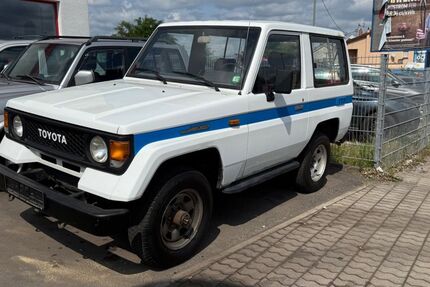 Toyota Land Cruiser 218.000 km 9.999 &euro; saarlouis 66740