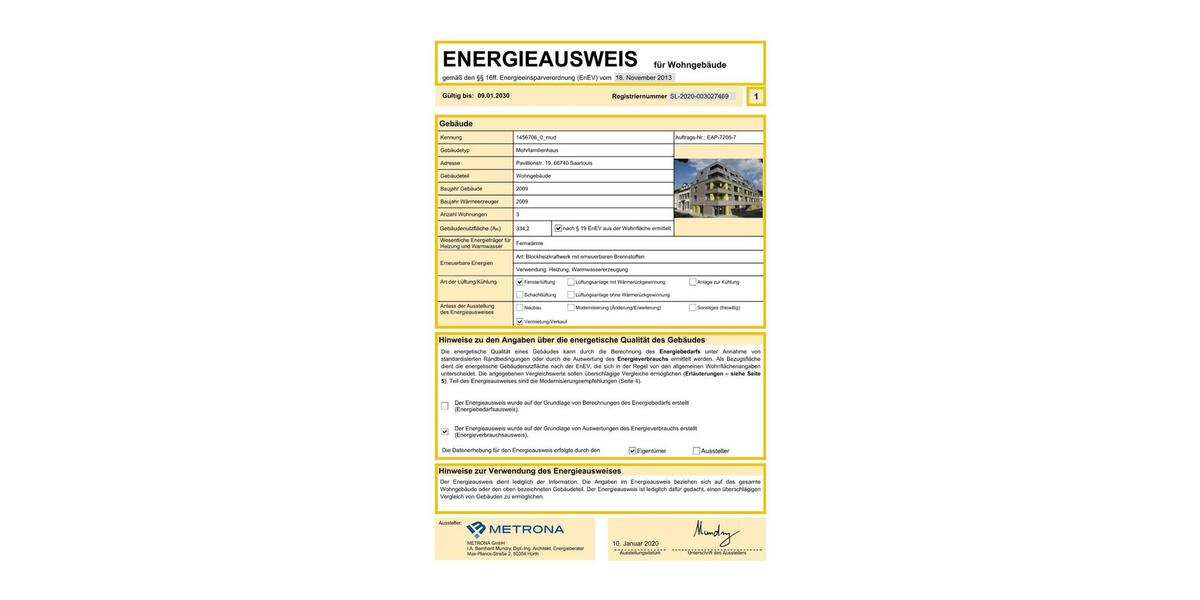 Gewerbeobjekt Saarlouis - 1.312&euro; | Angebot:19827082