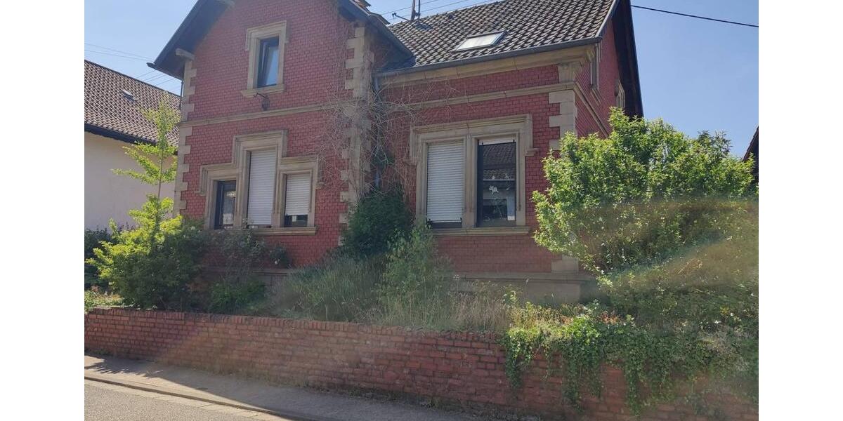 Einfamilienhaus Saarwellingen - 4 Zimmer, 165 m&sup2;, 440.000&euro; | Angebot:24636395