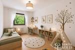 Helle 3-ZKB-Wohnung mit gutem Grundriss, Balkon & Garage in beliebter Lage von St. Ingbert-Süd - Etagenwohnung Sankt Ingbert St. Ingbert | Angebot:26597897