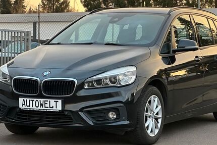 BMW 216 Gran Tourer 257.000 km 5.980 &euro; saarbrücken 66127