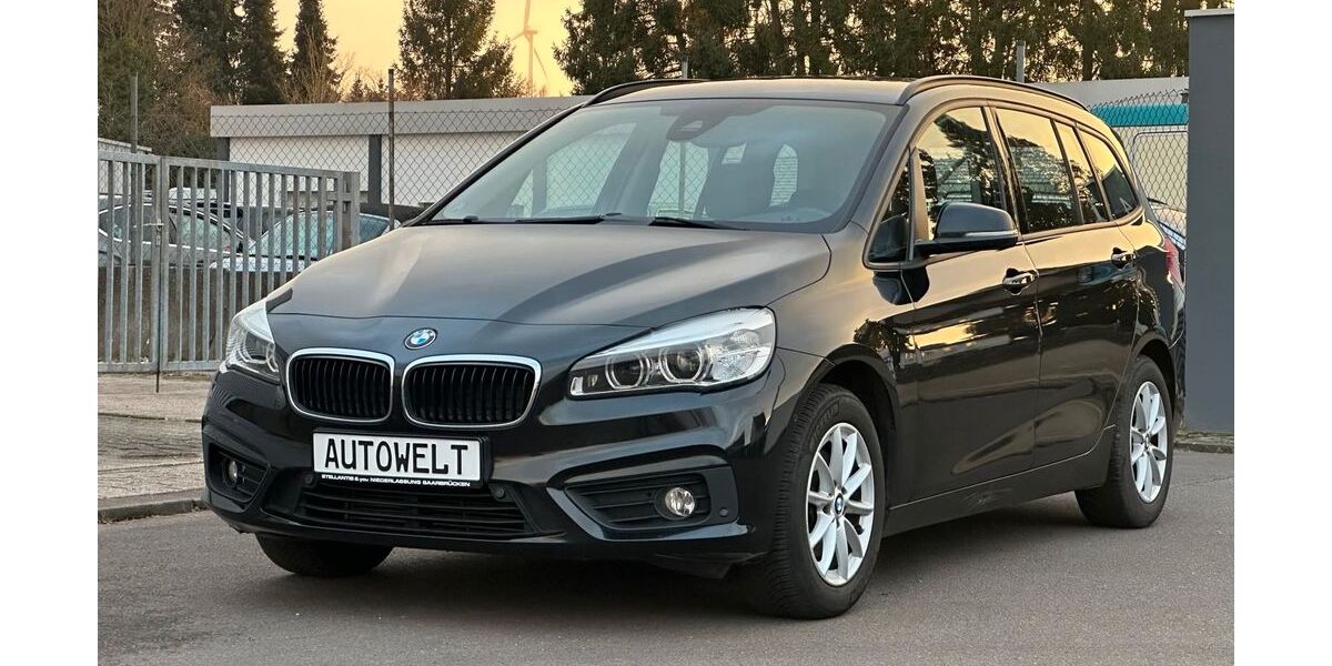 BMW 216 Gran Tourer 257.000 km 5.980 &euro; saarbrücken 66127