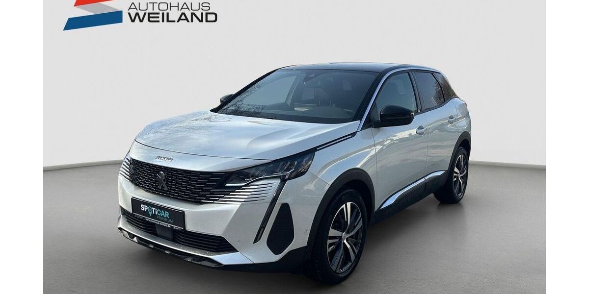 Peugeot 3008 23.000 km 27.500 &euro; Neunkirchen 66539