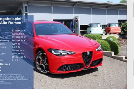 Alfa Romeo Giulia 11.199 km 39.990 &euro; Saarbrücken - Dudweiler 66125