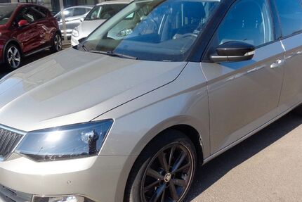Skoda Fabia 80.000 km 12.999 &euro; Lebach 66822