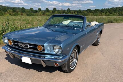 Ford Mustang 61.500 km 49.900 &euro; Schwalbch-Elm 66773
