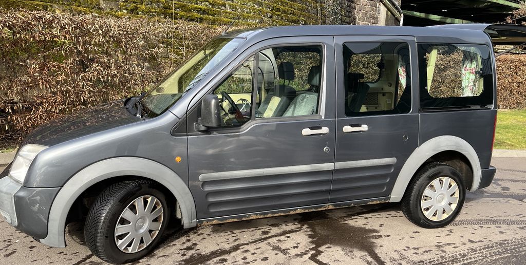 Ford Tourneo Connect 211.000 km 2.500 &euro; Göttelborn 66287