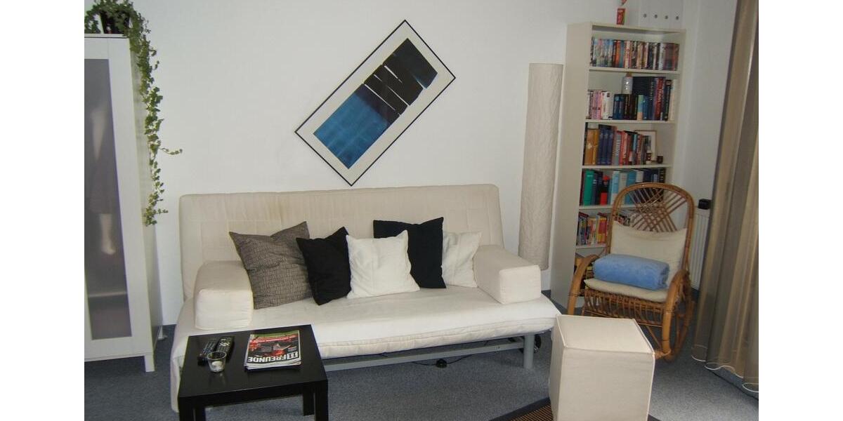 Etagenwohnung Saarbrücken Kieselhumes - 1 Zimmer, 24 m&sup2;, 310&euro; | Angebot:26704234