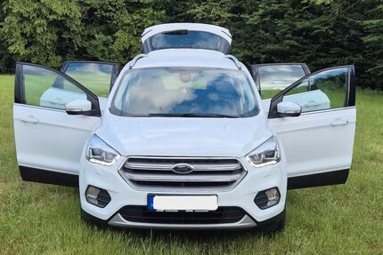Ford Kuga 97.100 km 13.750 &euro; Tholey 66636