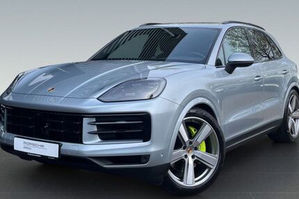 Porsche Cayenne 25.180 km 93.850 &euro; Saarbrücken 66115