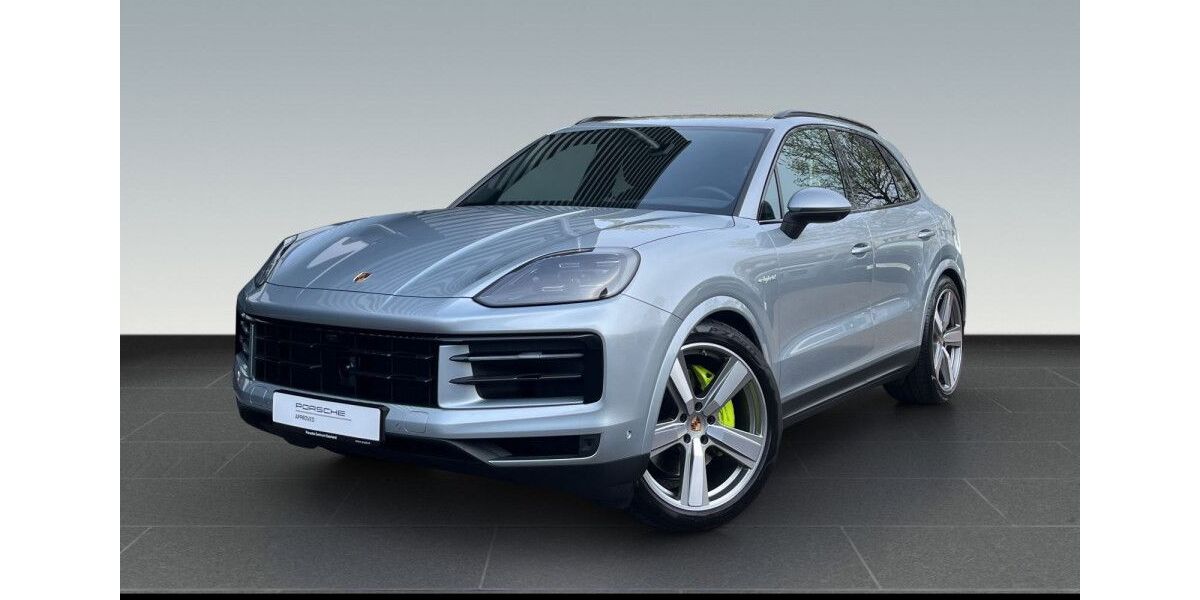 Porsche Cayenne 25.180 km 93.850 &euro; Saarbrücken 66115