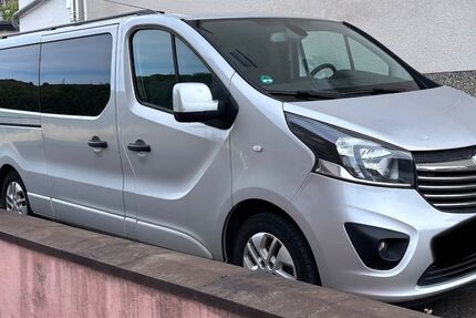 Opel Vivaro 96.000 km 18.400 &euro; Riegelsberg 66292