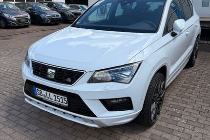Seat Ateca 69.000 km 22.999 &euro; Riegelsberg 66292