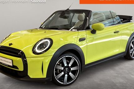 Mini Cooper Cabrio 33.542 km 27.990 &euro; Saarbrücken 66121
