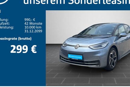 VW ID.3 29.525 km 23.490 &euro; Homburg 66424
