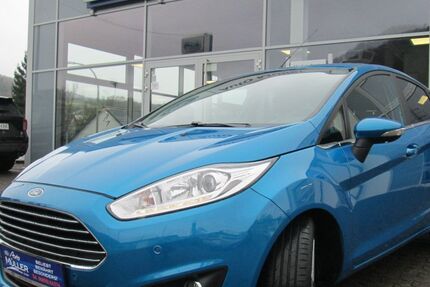Ford Fiesta 66.700 km 9.900 &euro; Püttlingen 66346