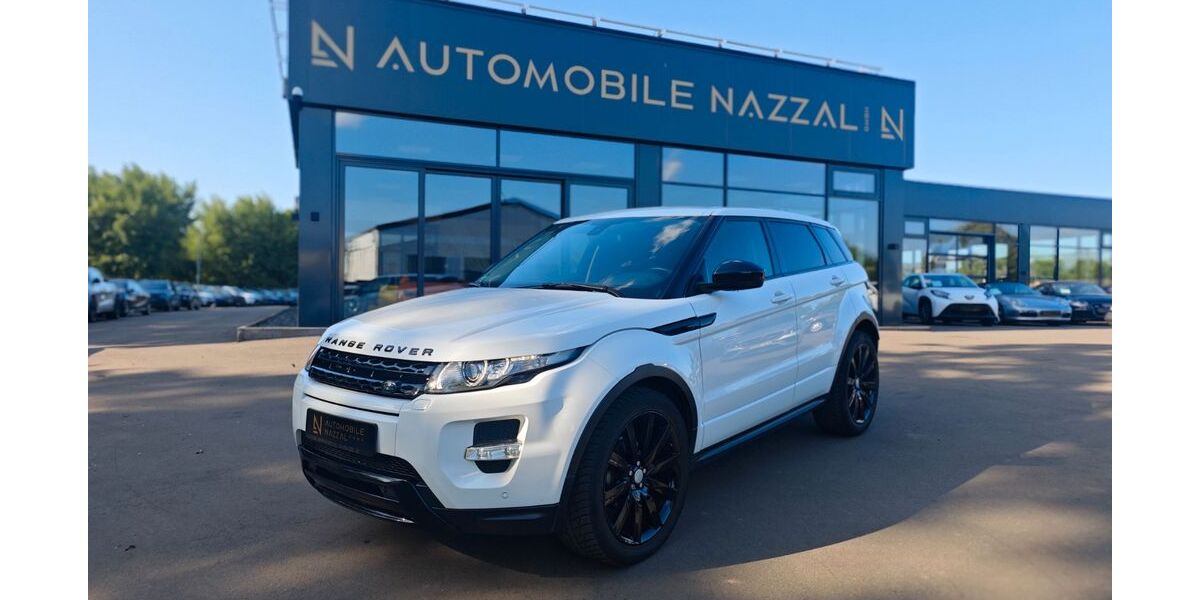 Land Rover Range Rover Evoque 112.000 km 19.900 &euro; Saarlouis 66740