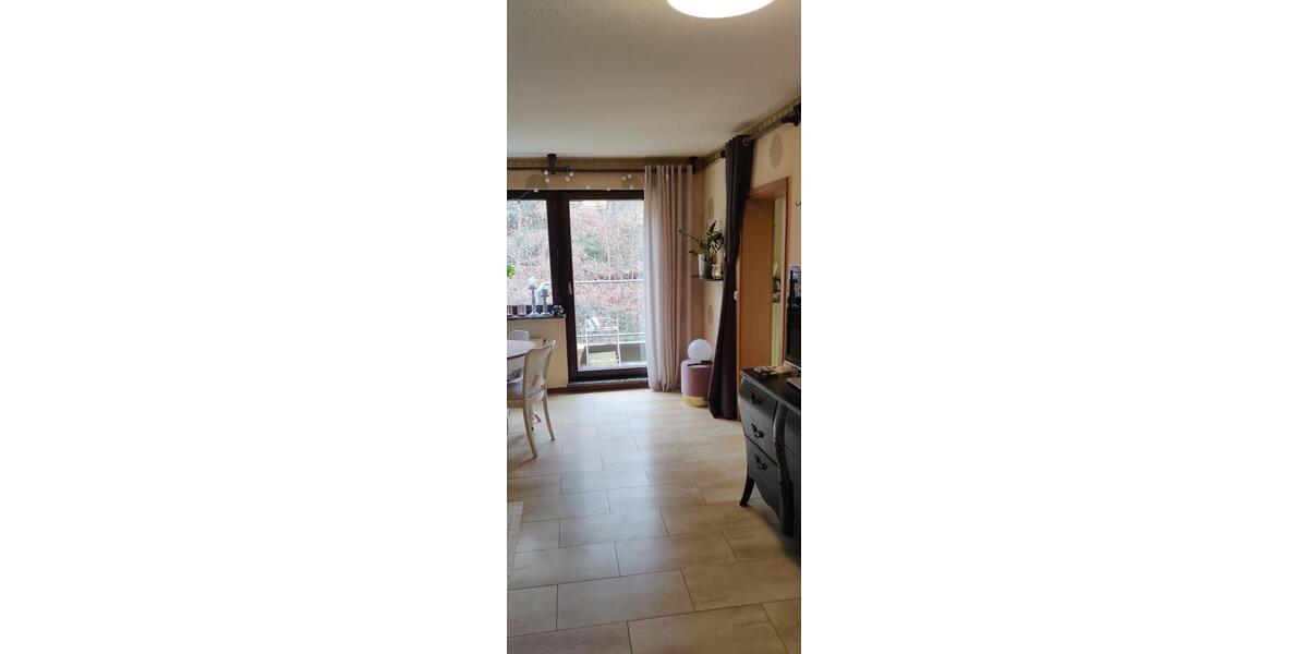 Etagenwohnung Saarbrücken Kieselhumes - 1 Zimmer, 42 m&sup2;, 600&euro; | Angebot:25497618