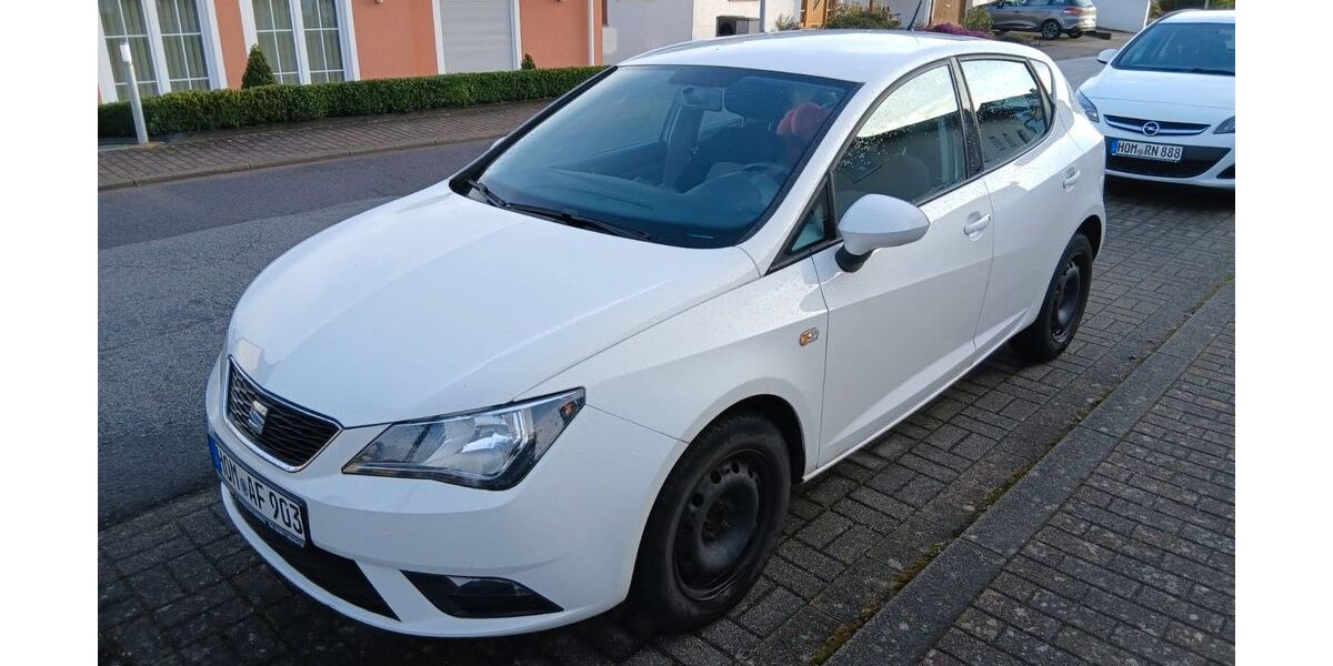 Seat Ibiza 113.000 km 4.600 &euro; Bexbach 66450