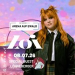 Loi - Special Guest lönneberger - Open Air